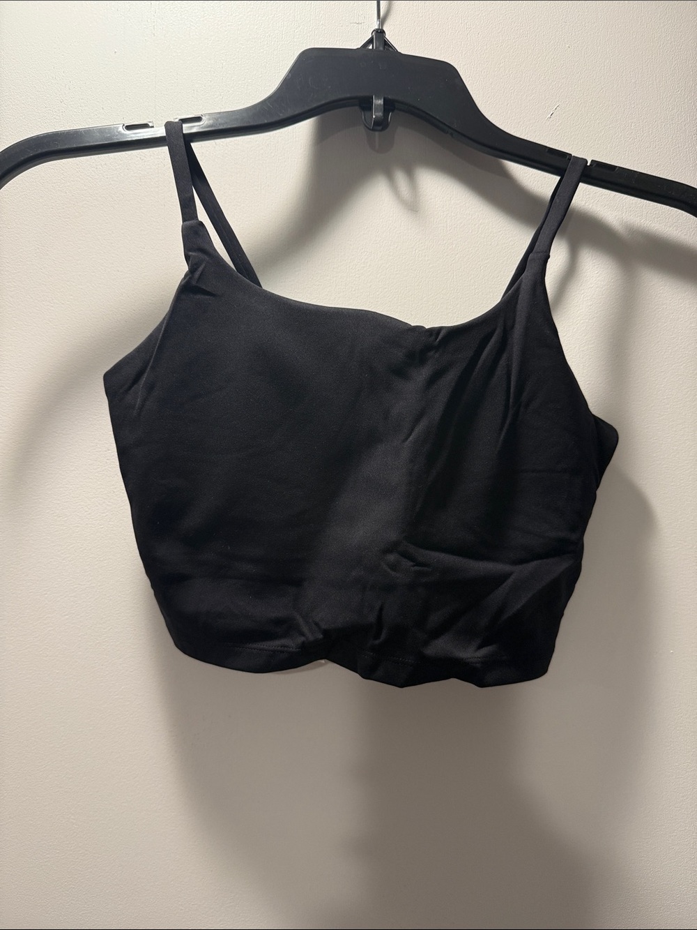 HALARA Girls' Cropped Tank Top